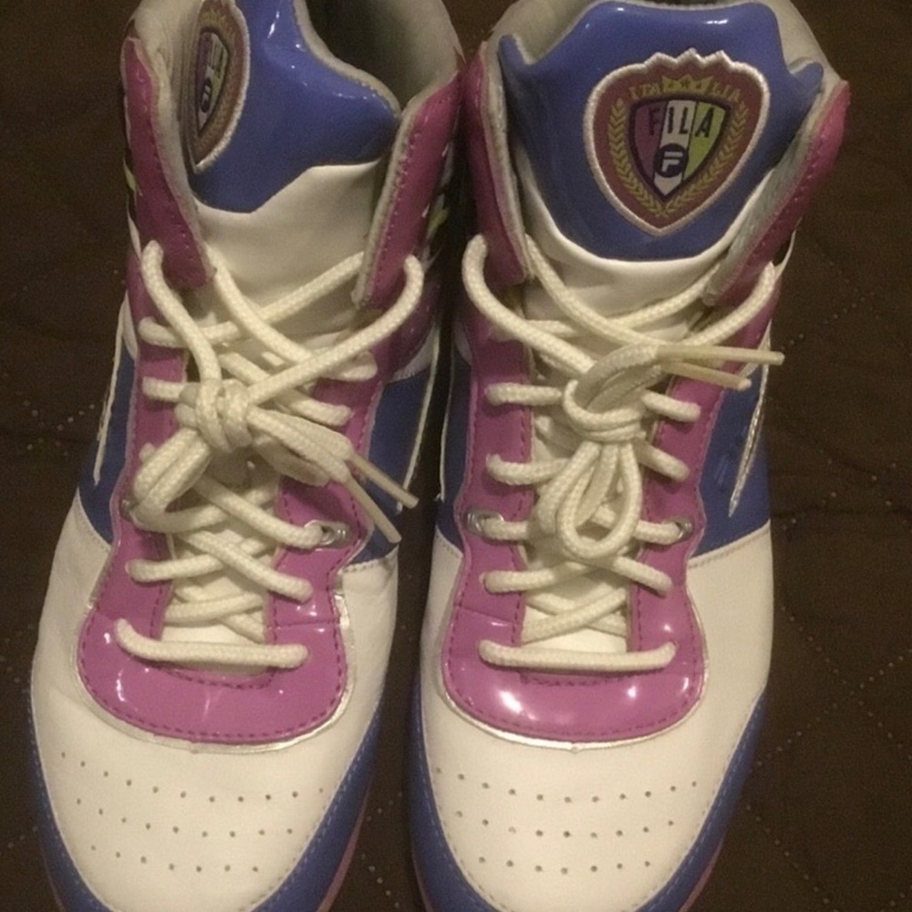 FILA Retro 1990s Sneakers